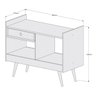 Aparador Buffet Balcão Cantinho do Cafe Jb 4064 Ofertamo - 4