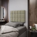 Ver imagem 1 de Painel Rana 100 / N-029 Veludo Capuccino