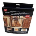 Ver imagem 3 de Tela de Proteção Cerca para Pets Cachorros Gatos e Criança