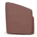 Ver imagem 7 de Poltrona Decorativa Base Giratória Kit 2 Stella Max Veludo D03 - D’Rossi