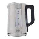 Ver imagem 1 de Chaleira Elétrica Programável Gourmand Gris 220 V Black + Decker