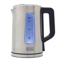 Ver imagem 2 de Chaleira Elétrica Programável Gourmand Gris 220 V Black + Decker