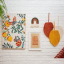 Ver imagem 2 de Macramê Rainbow P