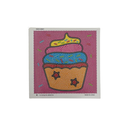 Ver imagem 2 de Kit Pintura Diamante Diy 5d Infantil com Moldura Porta Retrato Mocassim