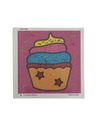 Ver imagem 2 de Kit Pintura Diamante Diy 5d Infantil com Moldura Porta Retrato Mocassim