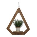 Ver imagem 3 de Suporte de Plantas Isla Madeirado