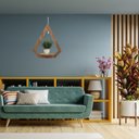 Ver imagem 2 de Suporte de Plantas Isla Madeirado