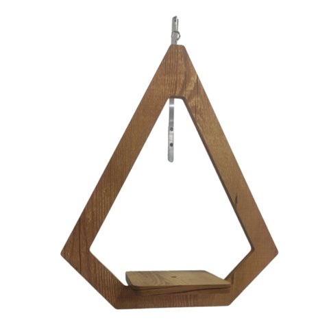 Suporte de Plantas Isla Madeirado