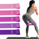 Ver imagem 1 de Bandas de Exercício para Exercícios em Casa (5 Unidades)