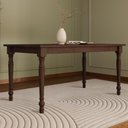 Ver imagem 3 de Mesa de Jantar Madeira Macica Taeda 160 Cm 8979 Cafe Festra