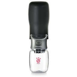 Comedouro Para Pet Mimo Fisher Pets Garrafa Dobra - 7