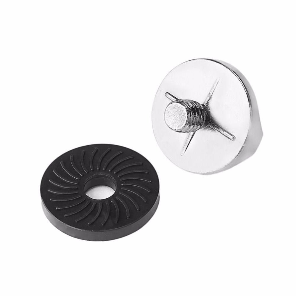Parafuso Rosca 1/4 em Aluminio para Conexão Câmeras - 6