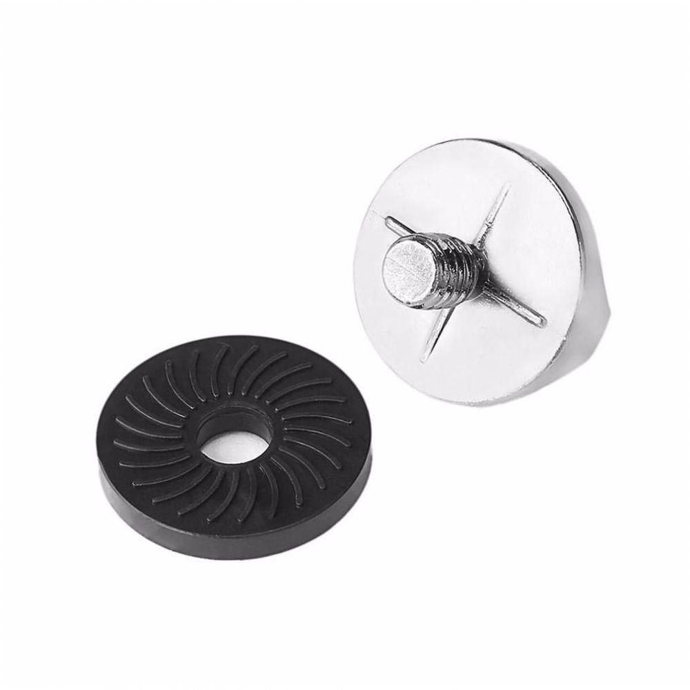 Parafuso Rosca 1/4 em Aluminio para Conexão Câmeras - 5