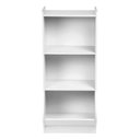 Ver imagem 1 de Organizador Infantil Augusto 2 Portas 2 Gavetas MDF 85cm Woodcore