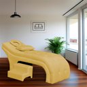 Ver imagem 7 de Maca Estofada Estética Botonê 60 Cm Sobrancelha Cilios:amarelo