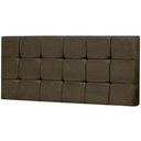 Ver imagem 1 de Painel Queen Espanha 160 CM Marrom - D A Decor