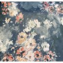 Ver imagem 1 de Papel de Parede Kantai Poet Chart 4 - Flores Aquareladas