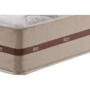 Ver imagem 5 de Cama Box Solteiro: Colchão Molas Anjos MasterPocket Ensacadas Classic + Base CRC Suede Brown(88x188
