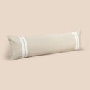 Ver imagem 1 de Fronha Body Pillow 40cm X 1,30m Altenburg Haus Galeria Bege Instinto