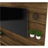 Rack com Painel Tv 65" Cinema, Mdp, 2 Nichos - Novo Mundo - 5