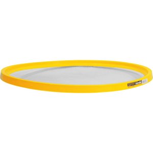 Peneira de Aro Plástico p/ Areia c/ 55 cm Ppv 0855 Vonder