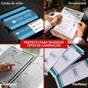 Ver imagem 5 de Laminadora e Plastificadora Bopp 350mm A3 A4 A5 A6 700W Termolaminadora Digital 220V Importway IW004