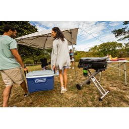 Caixa Térmica 52QT 49L Lakeside Coleman - 8