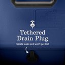 Ver imagem 3 de Caixa Térmica 52QT 49L Lakeside Coleman