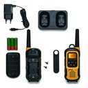 Ver imagem 6 de 6x Rádio Comunicador Prova D'água Intelbras Rc4102 - Walkie Talkie Ht