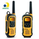 Ver imagem 4 de 6x Rádio Comunicador Prova D'água Intelbras Rc4102 - Walkie Talkie Ht