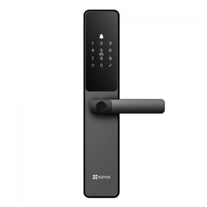 Fechadura Eletronica Ezviz Cs-dl05-r100-wbcp-gr