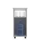 Ver imagem 2 de Balcao De Cozinha 1 Porta Com Nicho 