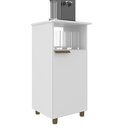 Ver imagem 3 de Balcao De Cozinha 1 Porta Com Nicho 