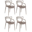Ver imagem 2 de Kit 4 Cadeiras Allegra