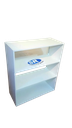 Ver imagem 1 de Balcão Vitrine Atendimento Recepção Loja Presentes Joalheria