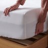 Protetor de Colchão Luuna Impermeável Tecido Tencel, Suave, Fresco e Transpirável, Solteiro Especial - 5