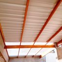 Ver imagem 7 de Telha Termoacústica Trapezoidal 2,5x0,82 Ajover