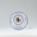 Ver imagem 3 de Copo Liq Mondial L1000 L1100 Turbo Inox L1200w Cristal Verm