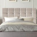 Ver imagem 2 de Cabeceira para Cama Box Casal 1,60 Cm Espanha:bege