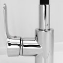 Ver imagem 4 de Torneira de Cozinha Monocomando Gourmet 42x25cm Campeche Bela Metais