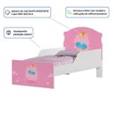 Ver imagem 2 de Cama Infantil Bailarina com Colchão Mini Cama