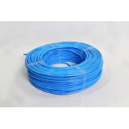 Fio Cabo Flexível 1,5 Mm - 50 Metros Azul. - 2