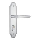 Ver imagem 1 de Fechadura Stam Ext Cx 40 803/03 Alavanca Cr - 44803