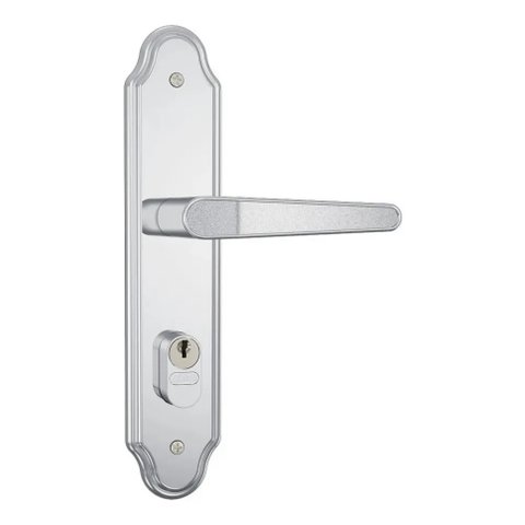 Fechadura Stam Ext Cx 40 803/03 Alavanca Cr - 44803