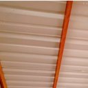 Ver imagem 2 de Telha Termoacústica Trapezoidal 3,5m x 0,82m Ajover