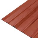 Ver imagem 3 de Telha Termoacústica Trapezoidal 3,5m x 0,82m Ajover