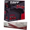 KIT - SECADOR TAIFF BLACK ION 2000W 127V + PRANCHA ELEGANCE BELLA PRO CERAMIC ION 220ºC BV - 3