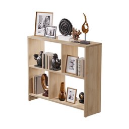 Rack Nicho Aparador Carvalho para Tv Sala Quarto Escritorio - 1 Rack Nicho Aparador Carvalho para Tv Sala Quarto Escritorio - 1