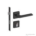 Ver imagem 2 de Fechadura Imab Polara Preto Externa Yale