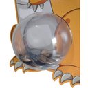 Ver imagem 3 de Cofrinho Infantil de Dragão Cofre para Moedas de Parede Grande em Mdf Zanline